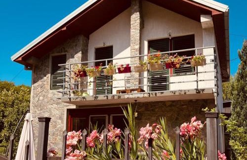Dolna Matka House | Oceanfront Jovanov Residence: Remote Getaway with Great Reviews