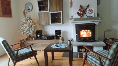 Dolna Matka House | Oceanfront Jovanov Residence: Remote Getaway with Great Reviews