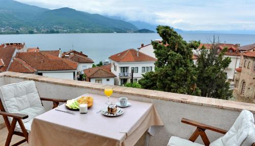 Varosh Apartment | Oceanfront Retreat at Jovanovic Guest House - Rated 9.6/10