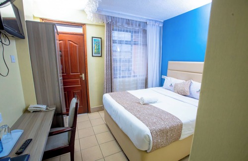 Kisumu Hotel | JOVENTURE HOTEL KISUMU