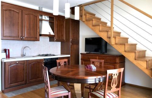 Azzano Apartment | Joy Apartment: Oceanfront Retreat with Pool & High Ratings