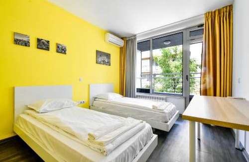 Oborishte Apartment | Joy Apartment - Stylish 2BD in Oborishte