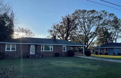 Spartanburg House | Joy for your Journey - 3-bedroom house in peaceful Spartanburg w/WiFi, Kitchen
