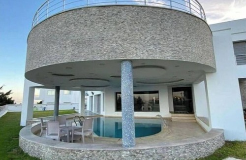 Bizerte Villa | Unforgettable Stay at Joy House Bizerte with Private Pool