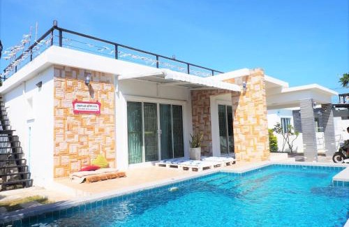 Hua Hin House | Discover Joy Joy Pool Villa Huahin: Perfect for Private Parties