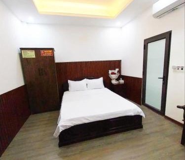 Ninh Binh Bed & Breakfast | Budget-Friendly Joy Nibi Guest House with Breakfast & Kitchen