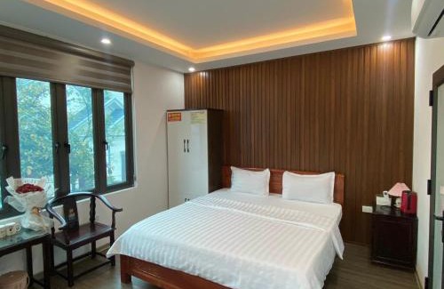 Ninh Binh Bed & Breakfast | Budget-Friendly Joy Nibi Guest House with Breakfast & Kitchen