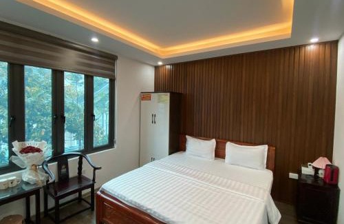 Ninh Binh Bed & Breakfast | Budget-Friendly Joy Nibi Guest House with Breakfast & Kitchen