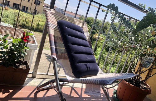 Pavia Apartment | Experience Zia Ninìn: A Serene Retreat in Northern Italy