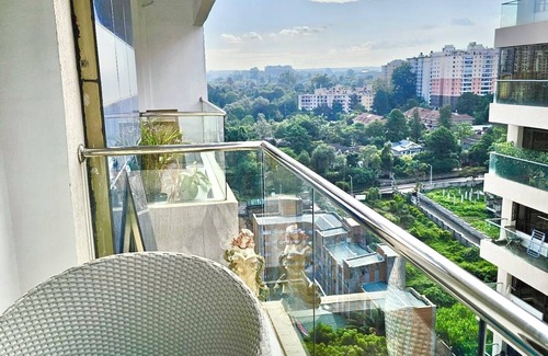 Kilimani Apartment | Joy Pristine 2, 5 bed, 5 bathroom, apartment, Kilimani, 9 pers., 5 stars, pool
