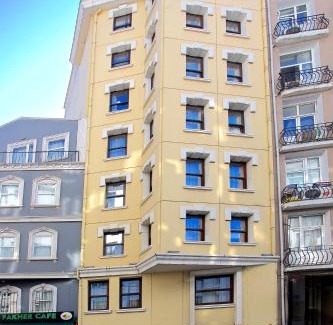 Taksim Hotel | Discover Joy Taksim: Family-Friendly Stay in Taksim