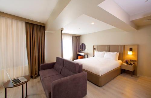 Taksim Hotel | Discover Joy Taksim: Family-Friendly Stay in Taksim