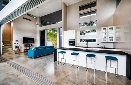 Ostional Villa | Mountain View Retreat: 2-Bedroom Home with Private Pool