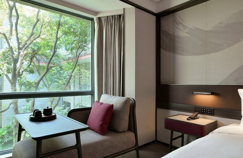 Jiading Hotel | JOYA Hotel Shanghai Jiading