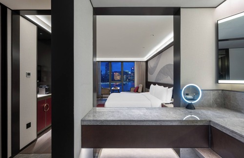 Lujiazui Hotel | Joya Shanghai Lujiazui