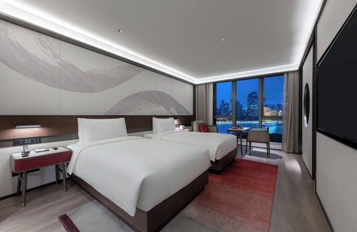 Lujiazui Hotel | Joya Shanghai Lujiazui