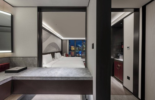 Lujiazui Hotel | Joya Shanghai Lujiazui