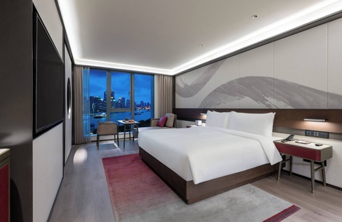 Lujiazui Hotel | Joya Shanghai Lujiazui