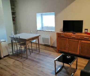 Joyeuse Apartment | Inviting Joyeuse Apartment: Pet & Child Friendly Getaway