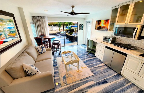 Florida North Atlantic Coast House | Inviting Boat View: Pool, Hot Tub & Beach Access Awaits
