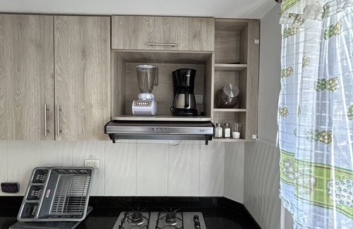 Itagui Apartment | Inviting Joyful Itagüi Medellin with Spa and Family Amenities