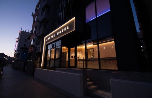 Nishishinsaibashi Hotel | Experience Joytel Hotel Namba Dotonbori: Family-Friendly Stay