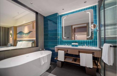 Dongpo District Hotel | Joyview Heilongtan Resort