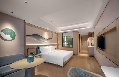 Dongpo District Hotel | Joyview Heilongtan Resort