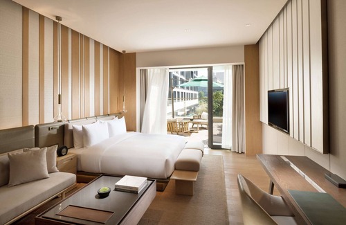 Siming Hotel | Discover Joyze Hotel Xiamen: Eco-Friendly Retreat Awaits
