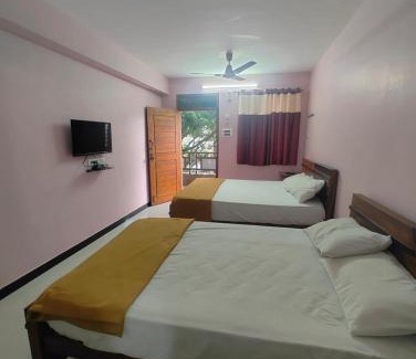 Coimbatore House | Ideal JP Residency near Isha, Child-Friendly & Rated 10/10