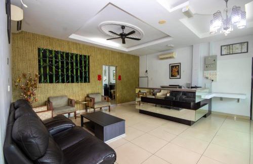 Lumut Hotel | Budget-Friendly JQ Happy Lumut Hotel with Child Amenities