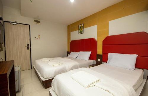 Lumut Hotel | Budget-Friendly JQ Happy Lumut Hotel with Child Amenities