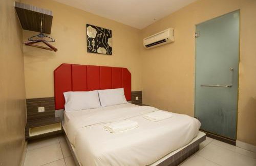 Lumut Hotel | Budget-Friendly JQ Happy Lumut Hotel with Child Amenities