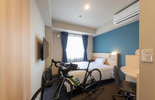 Imabari Hotel | JRクレメントイン今治: Family-Friendly with Hot Tub & Breakfast