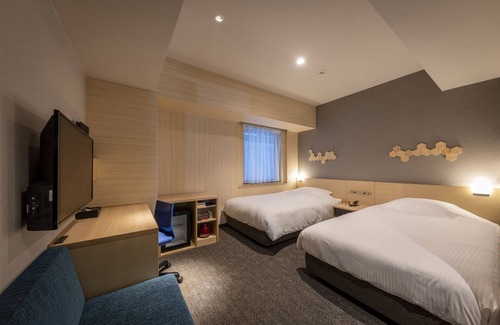 Ryuga Onsen Hotel | Eco-Friendly JR Clement Inn Kochi with Top Amenities