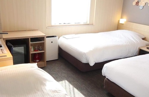 Ryuga Onsen Hotel | Eco-Friendly JR Clement Inn Kochi with Top Amenities