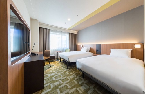 Akabane Hotel | Eco-Friendly JR East Hotel Mets Akabane with Family Amenities