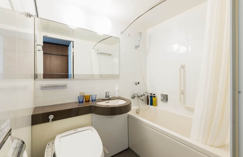 Akabane Hotel | Eco-Friendly JR East Hotel Mets Akabane with Family Amenities