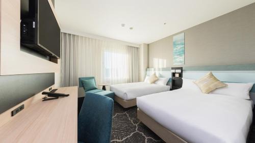 Ofuna Hotel | Family-Friendly Retreat at JR-East Hotel Mets Kamakura Ofuna