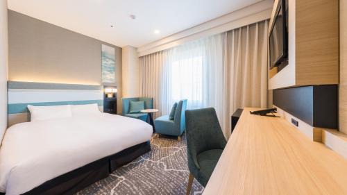 Ofuna Hotel | Family-Friendly Retreat at JR-East Hotel Mets Kamakura Ofuna