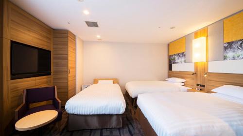 Kokubunji Hotel | Family-Friendly Stay at JR-East Hotel Mets Kokubunji