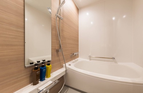 Higashigotanda Hotel | Top-Rated JR East Hotel Mets Gotanda with Breakfast & Kitchen