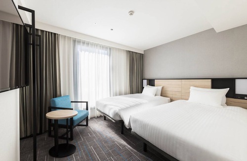 Higashigotanda Hotel | Top-Rated JR East Hotel Mets Gotanda with Breakfast & Kitchen