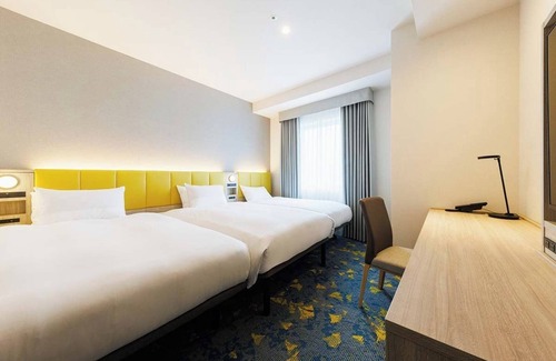 Tachikawa Hotel | Guest Rated: JR East Hotel Mets Tachikawa with Breakfast & More