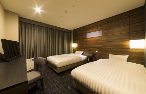 Tsudanuma Hotel | Top-Rated JR East Hotel Mets Tsudanuma with Family Amenities