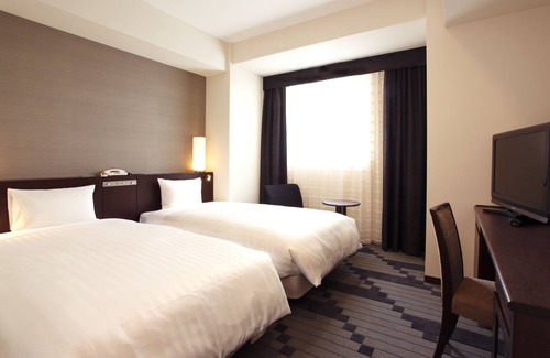 Tsurumi Hotel | Guest Rated: JR East Hotel Mets Yokohama Tsurumi Awaits