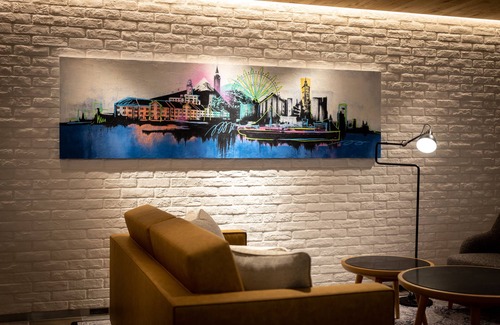 Kanagawa Hotel | Eco-Friendly JR-East Hotel Mets Yokohama: Rated 9/10