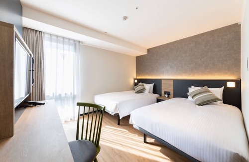Kanagawa Hotel | Eco-Friendly JR-East Hotel Mets Yokohama: Rated 9/10