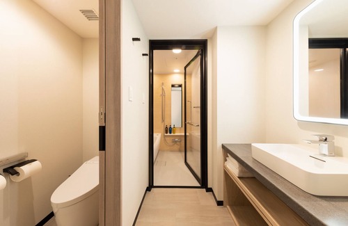 Kanagawa Hotel | Eco-Friendly JR-East Hotel Mets Yokohama: Rated 9/10