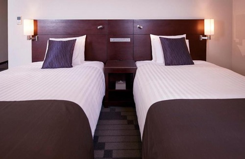 Tsurumi Hotel | Discover JR-East Hotel Mets Yokohama Tsurumi: Family-Friendly Stay
